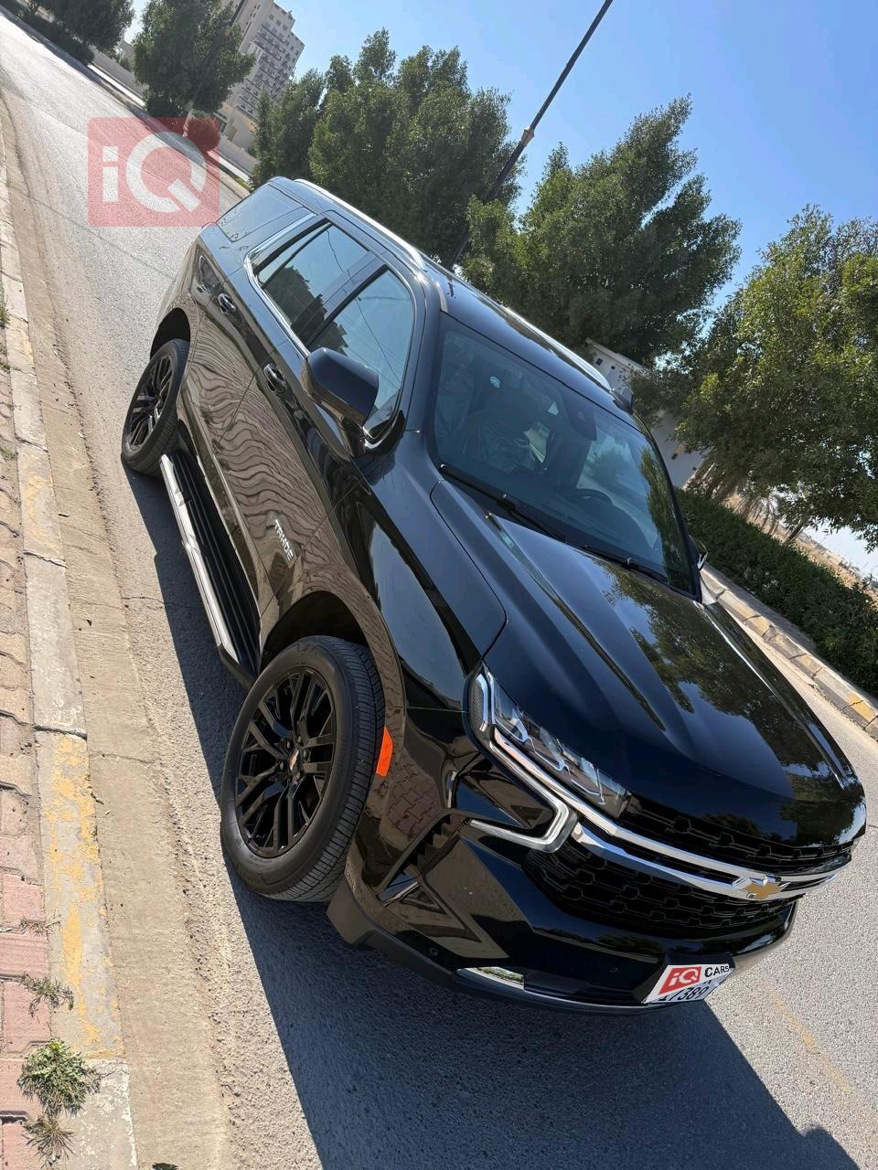 شيفروليه تاهو